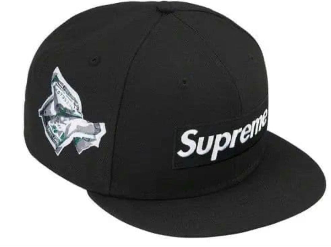 Supreme シュプリーム 22AW Money Box LogoNewEra