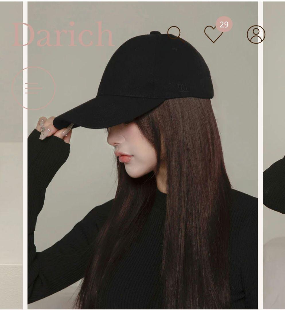 【新品未開封品】バックベルトキャップ