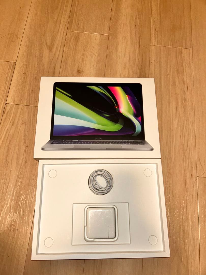 MacBook本体 MacBook pro M1 16g ssd512GB
