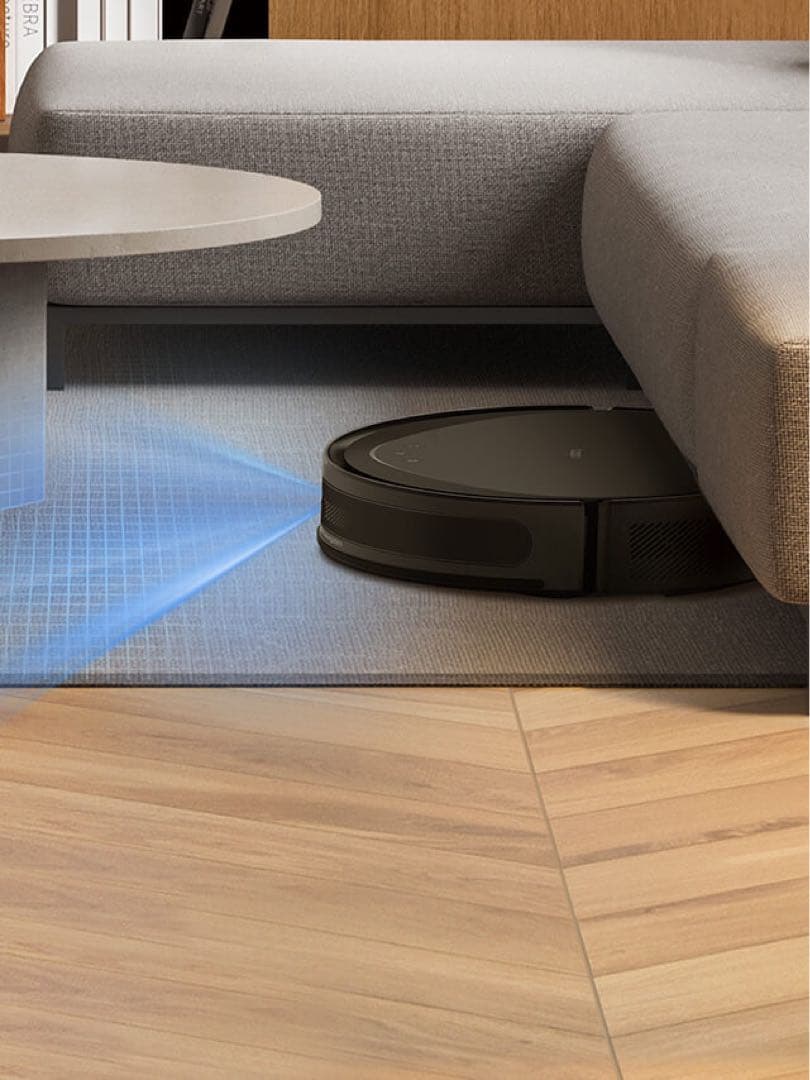 Tapo RV20 Max ロボット掃除機本体