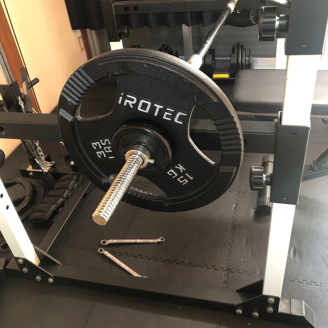 多機能パワーラック　静岡県三島市