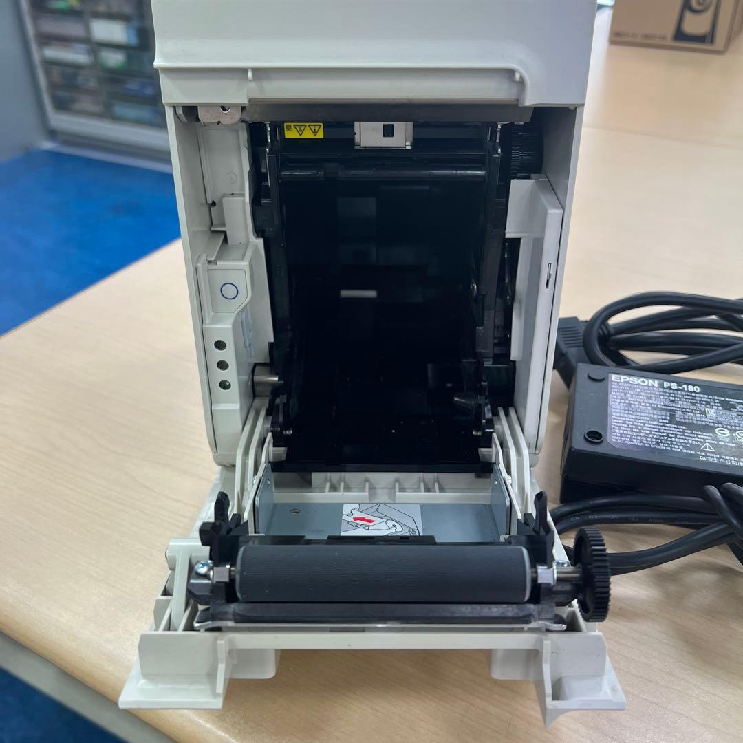 エプソン製熱転写式プリンター M313B TM-T90KP