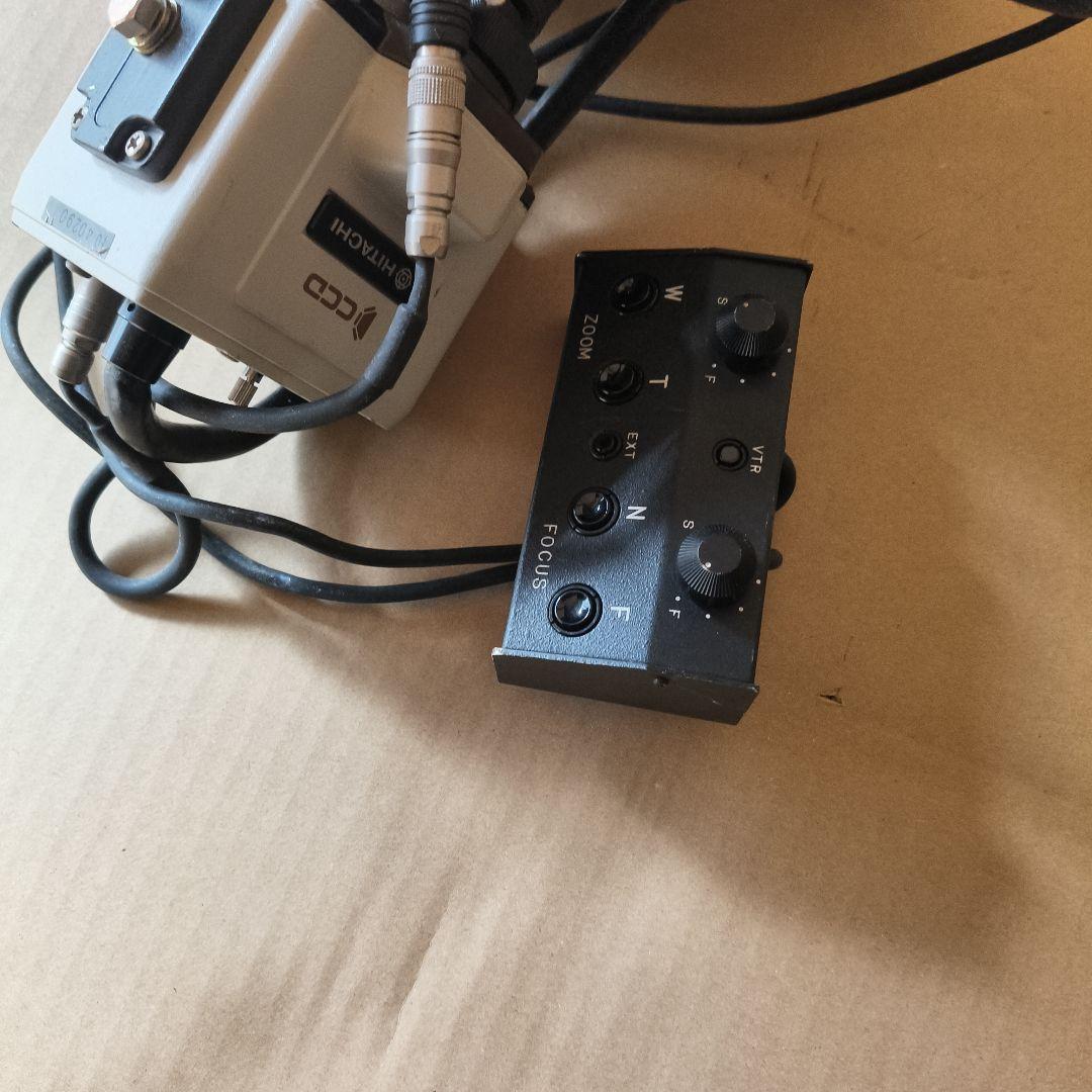 FUJINON A12X10BRM-7 カメラ ズームレンズ付き