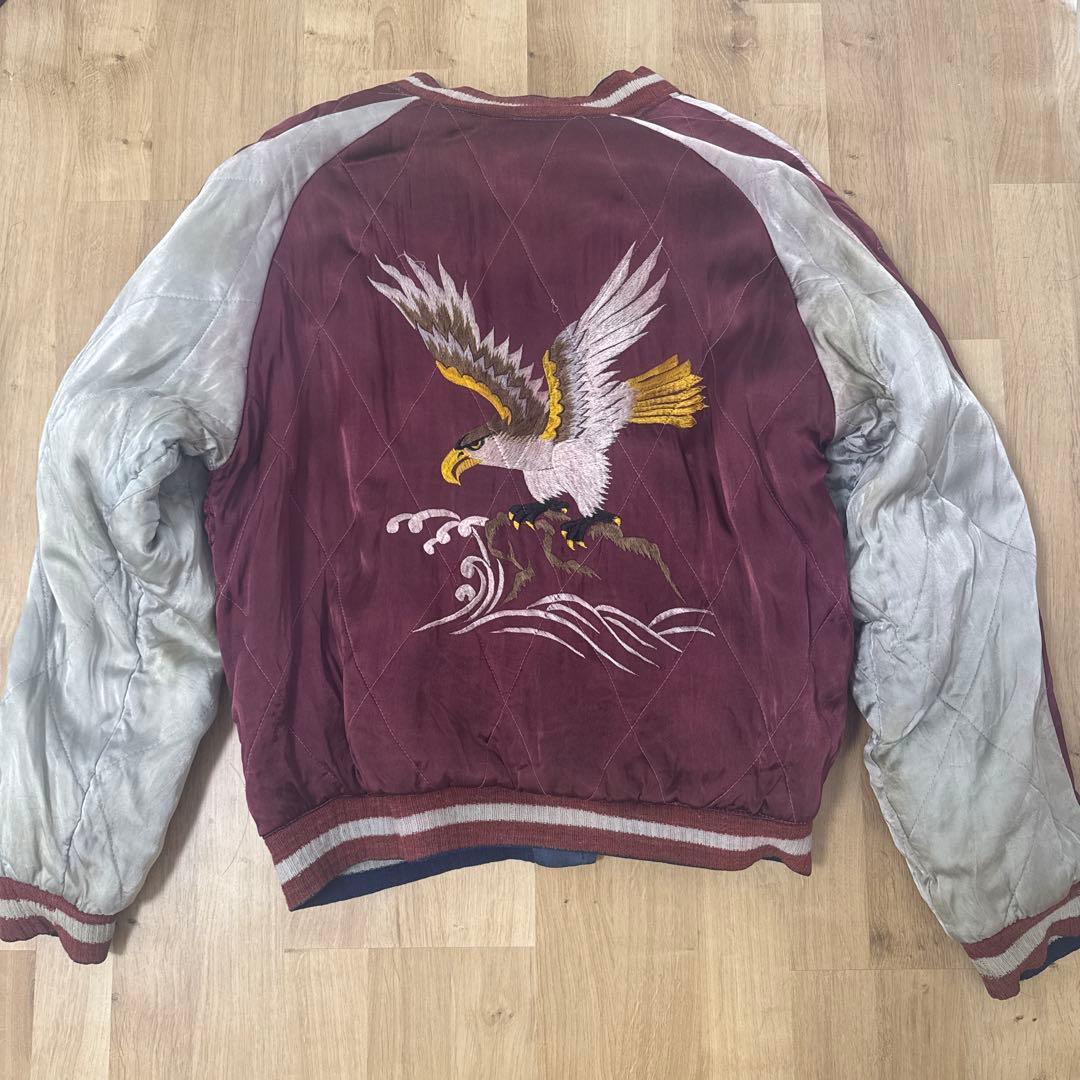 50s スペシャルスカジャン　値下げ交渉承ります