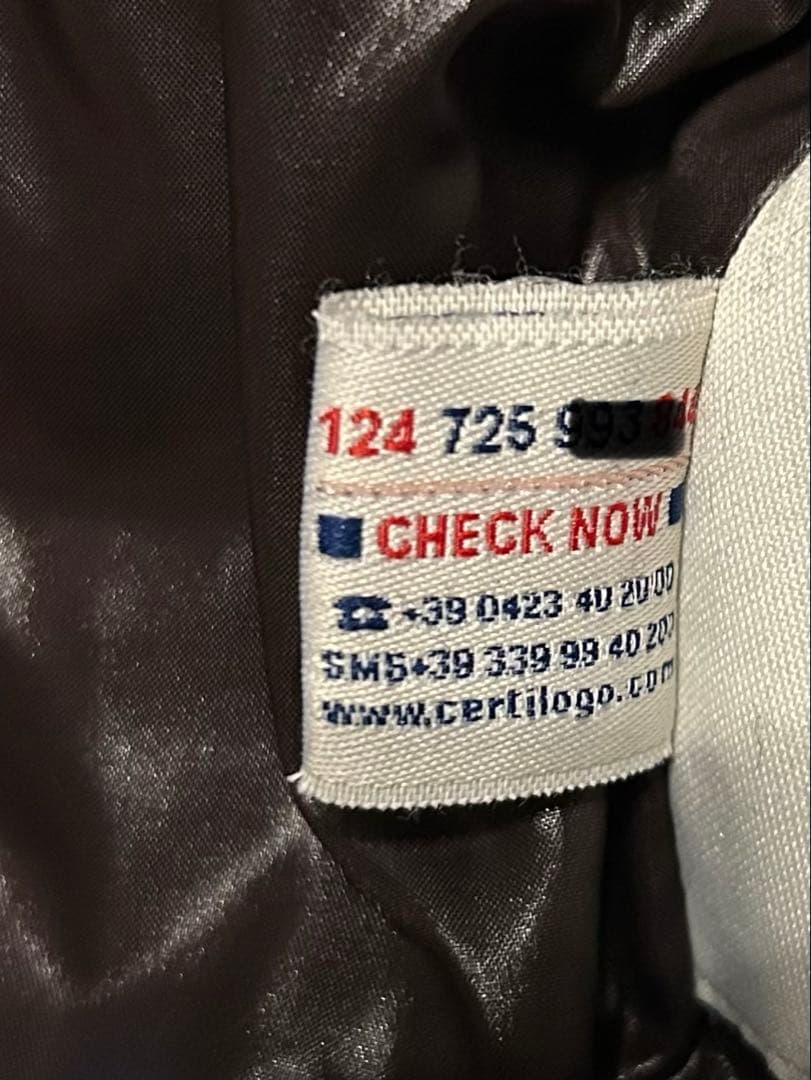 ‼️特価‼️モンクレールマヤMONCLER MAYAダウンジャケットネイビーサイズ１