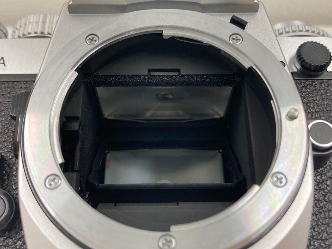 美品　Nikon/ニコン FM3A カメラ