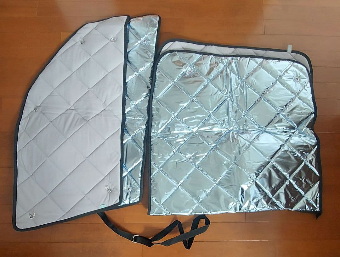 アイズ　マルチシェード　トヨタハイエース