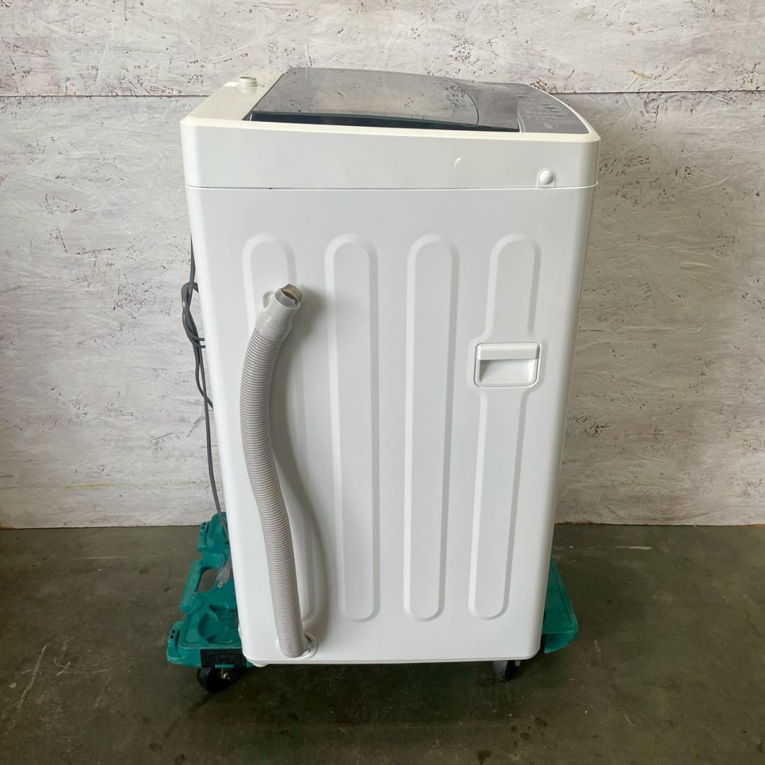 【AQUA】 アクア 縦型洗濯機 AQW-G5NJ 5kg A0676