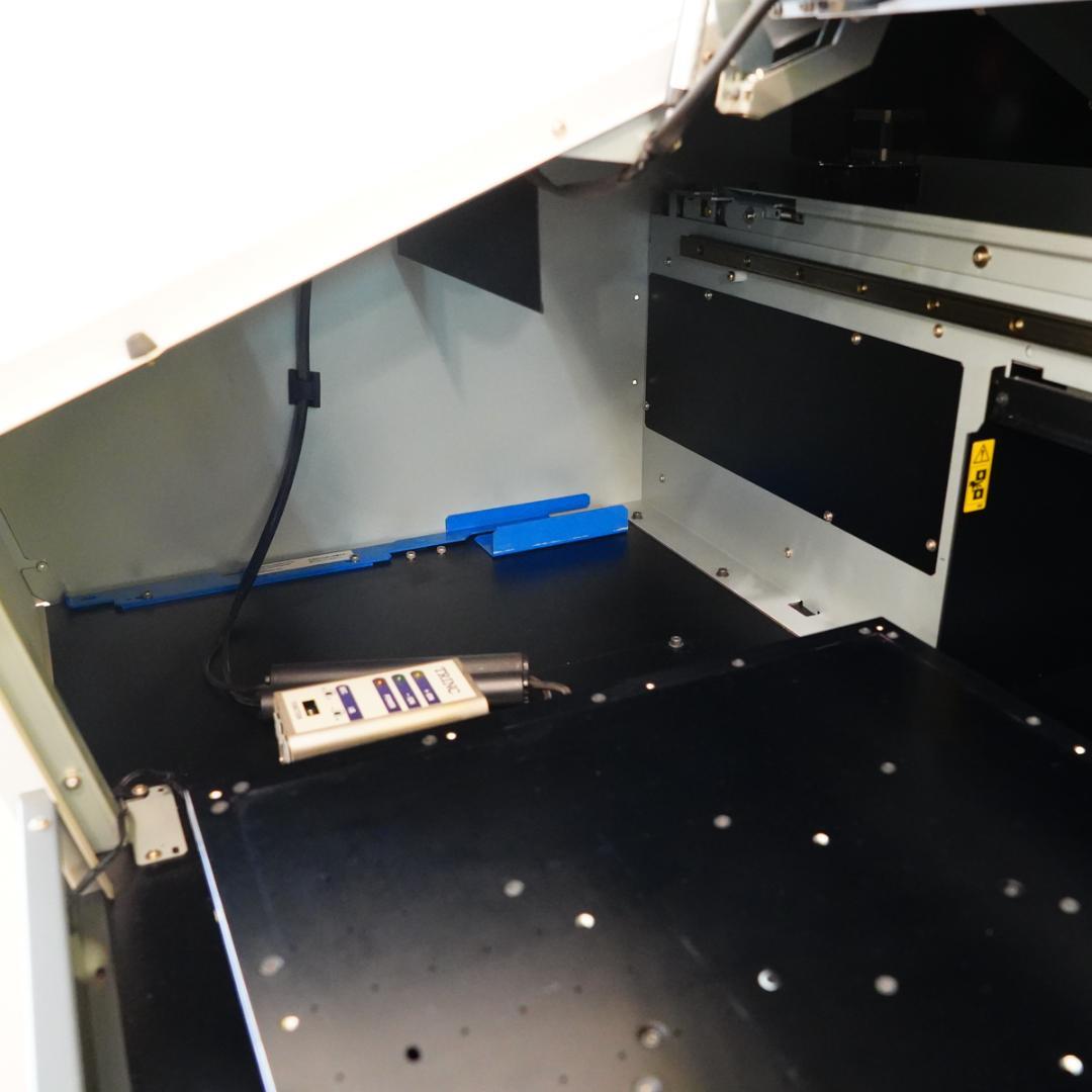 Roland DG UV プリンター LEF-300 集塵機・静電気抑制キット付