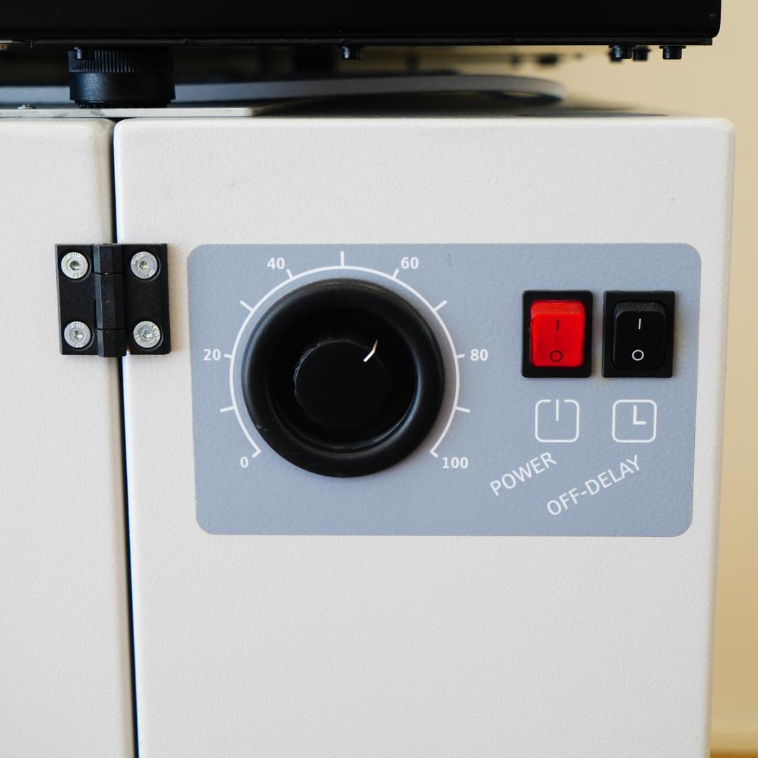 Roland DG UV プリンター LEF-300 集塵機・静電気抑制キット付