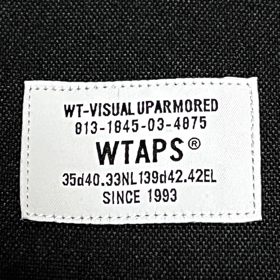 ★新品未使用★WTAPS ダブルタップス★サコッシュ★ショルダーミニポーチ★