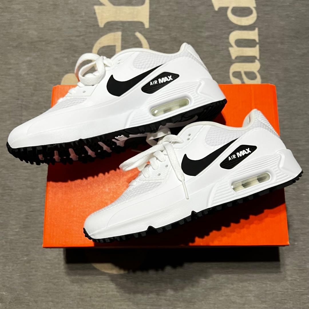 Nike Air Max 90G ホワイト/ブラック シューズ