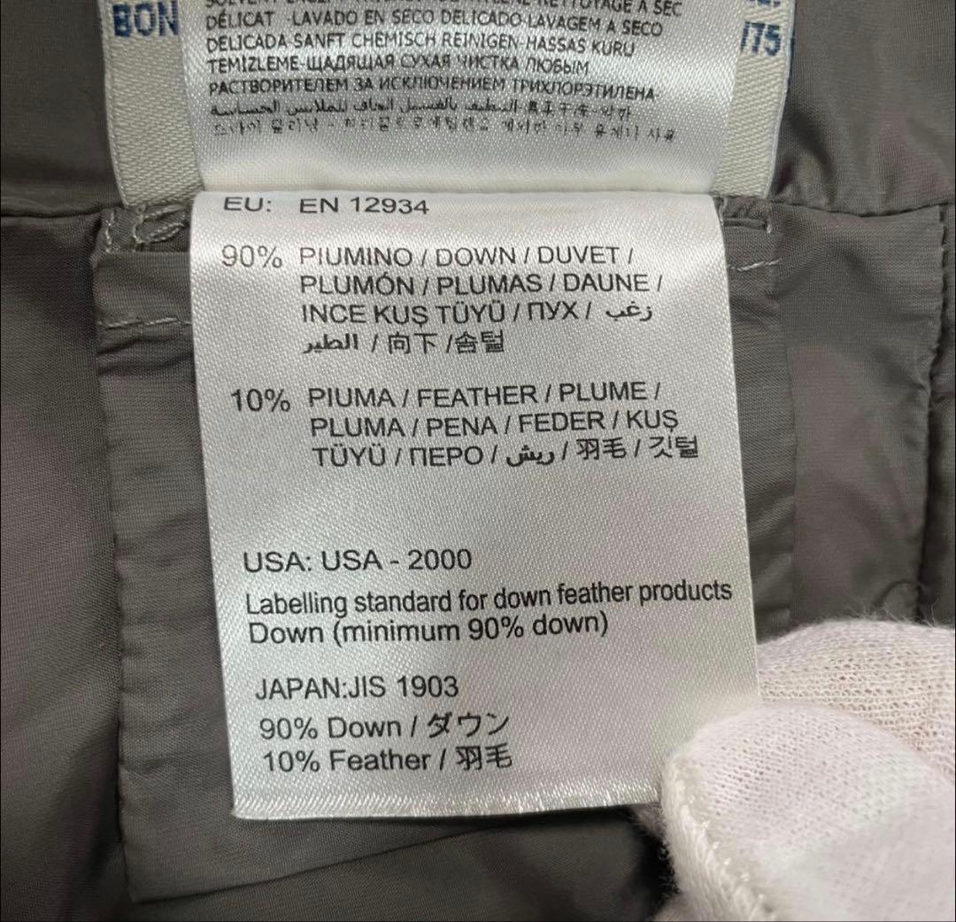 MONCLER ダウンジャケット ダウンコート レディース サイズ0