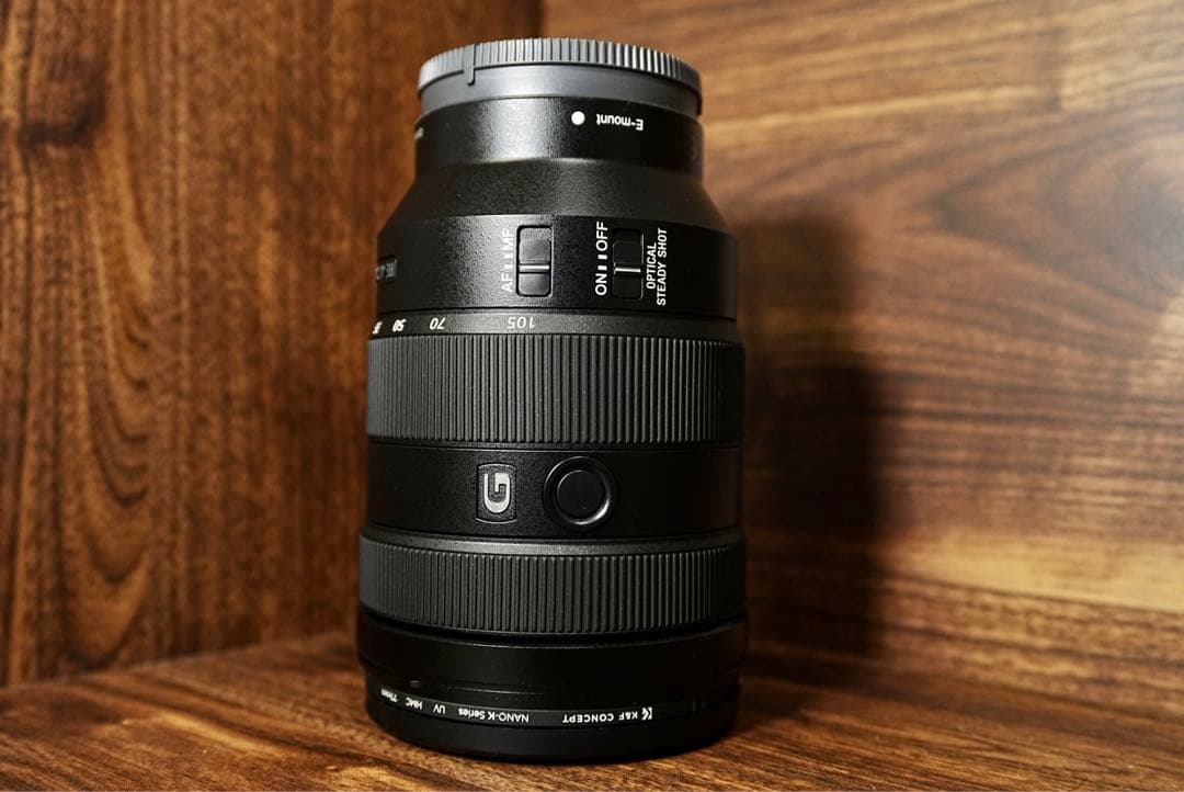 最終値下げ【美品】SONY FE24-105mm F4 G OSS