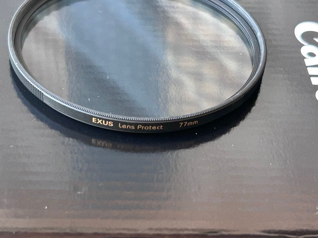 Canon RF70-200mm F4 L IS USM＋フィルター4種