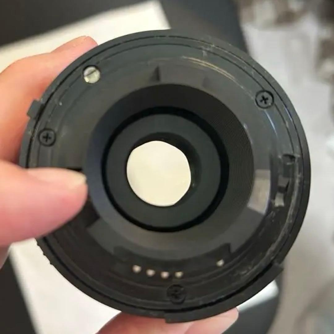 Nikon F100一眼レフカメラ 28-80mmレンズ