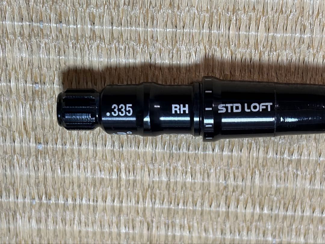 ディアマナ Diamana PD 50 S テーラーメイド スリーブ付