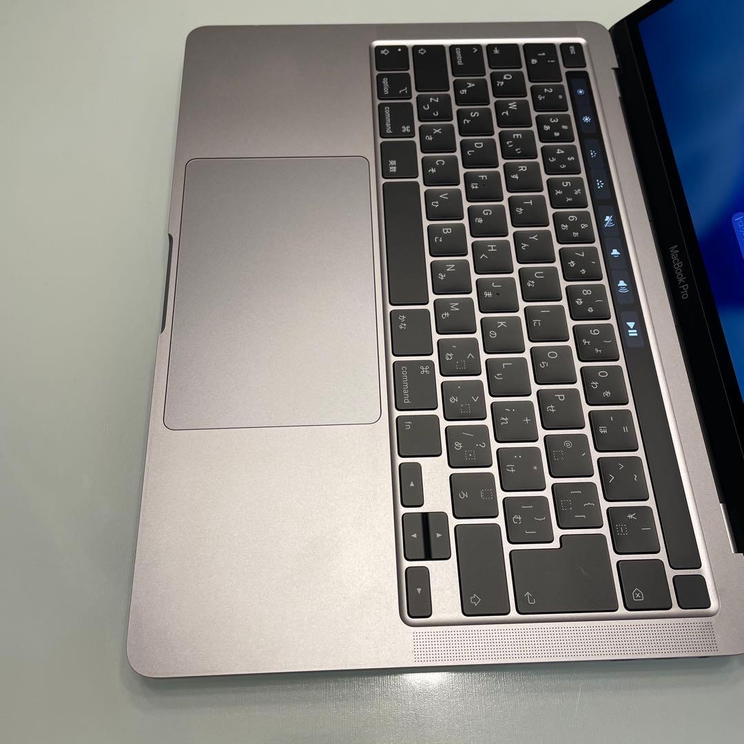 MacBook Pro 2020 13インチ i7 16GB 1TB (SSD)