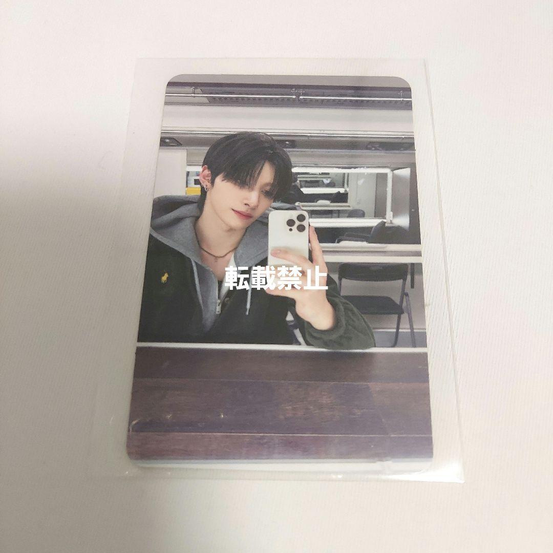 NEXZ NALLINA 2回 サノク トレカ ユウ