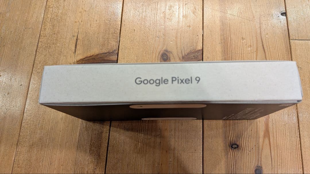【新品未開封】Google Pixel 9 128GB SIMフリー