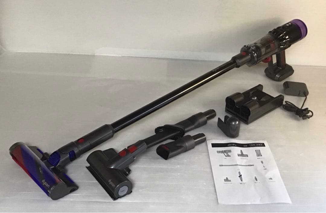 319021 Dyson SV21 スティッククリーナー