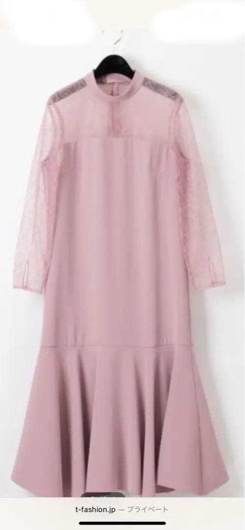 グレースコンチネンタル　グレースクラス　ワンピース　新品未使用