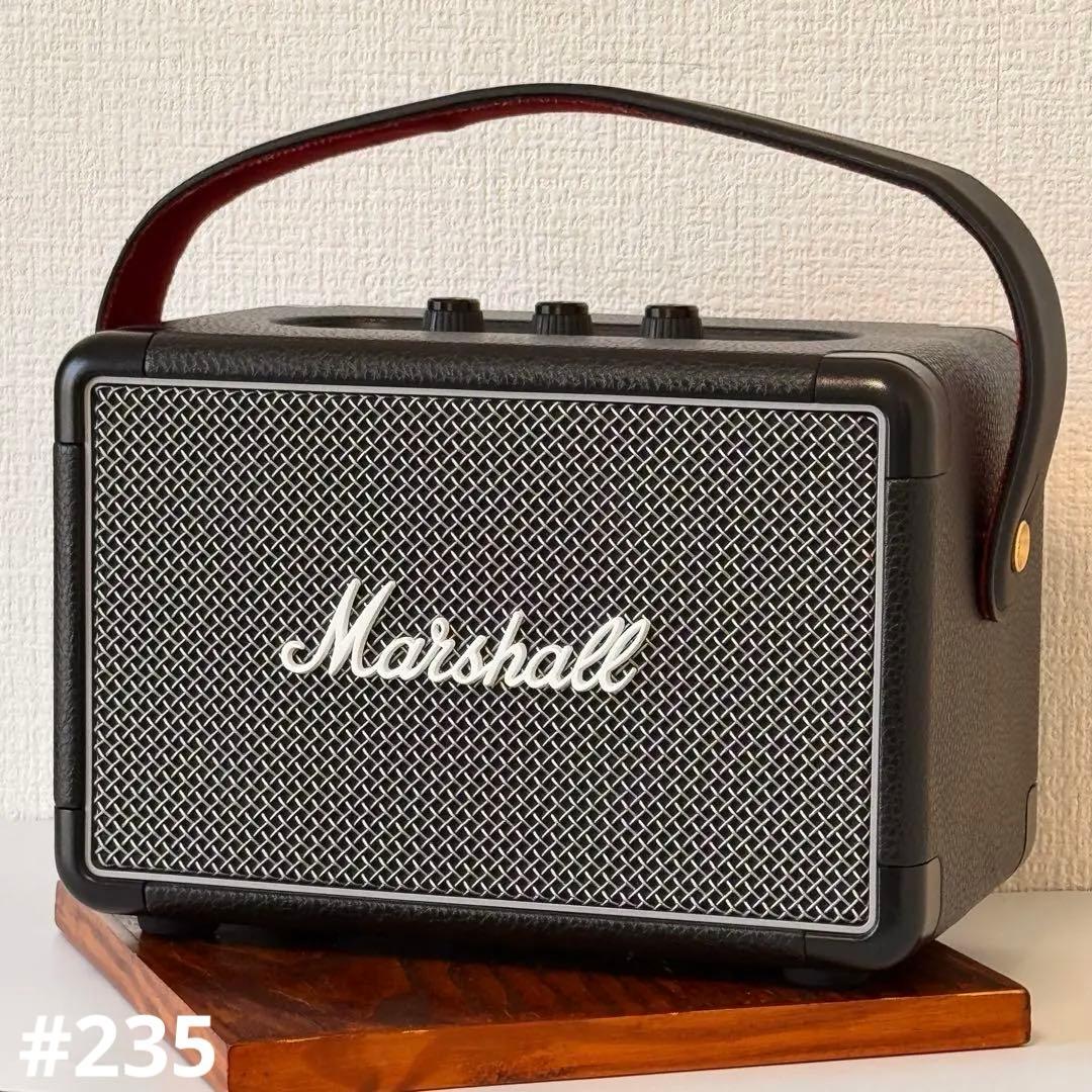 ねこMarshall Kilburn II 正規品 ポータブル