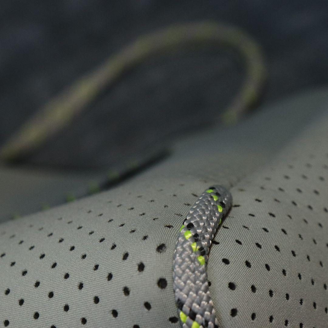 STATE OF ESCAPE トートバッグ マザーズバッグ　セージグリーン