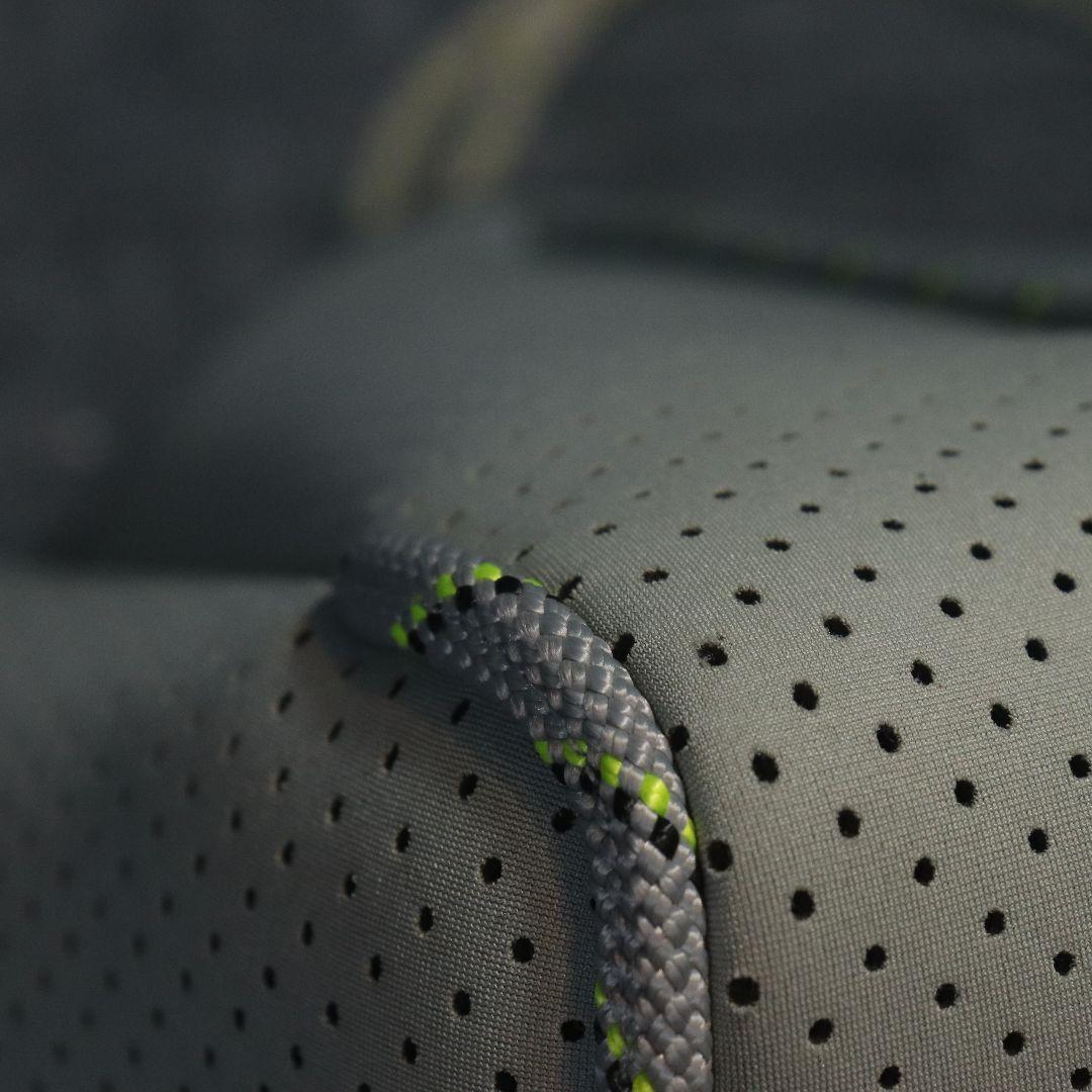 STATE OF ESCAPE トートバッグ マザーズバッグ　セージグリーン