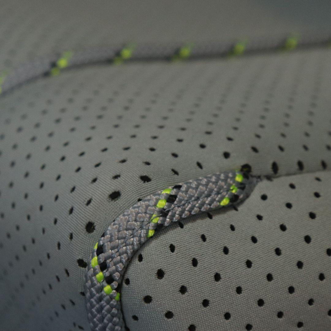 STATE OF ESCAPE トートバッグ マザーズバッグ　セージグリーン