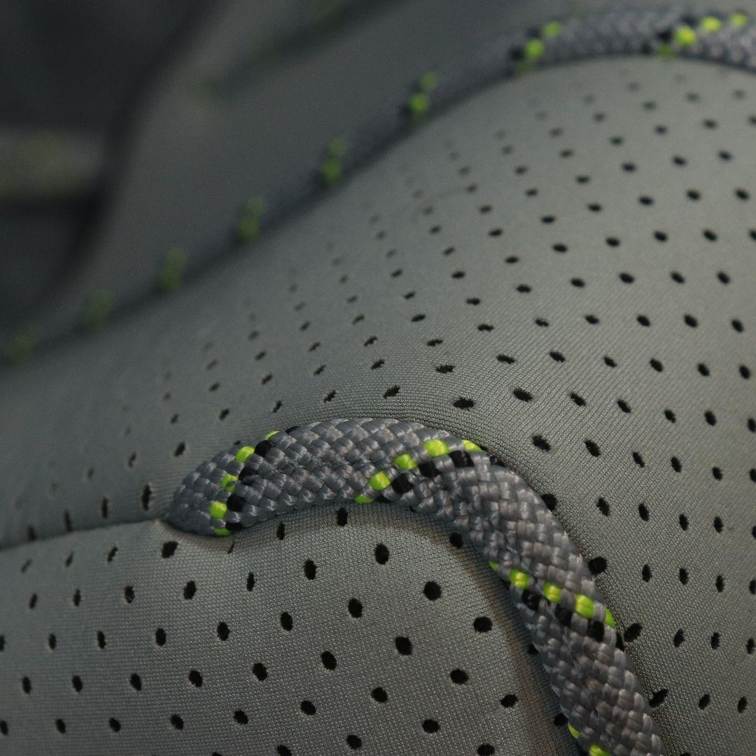 STATE OF ESCAPE トートバッグ マザーズバッグ　セージグリーン