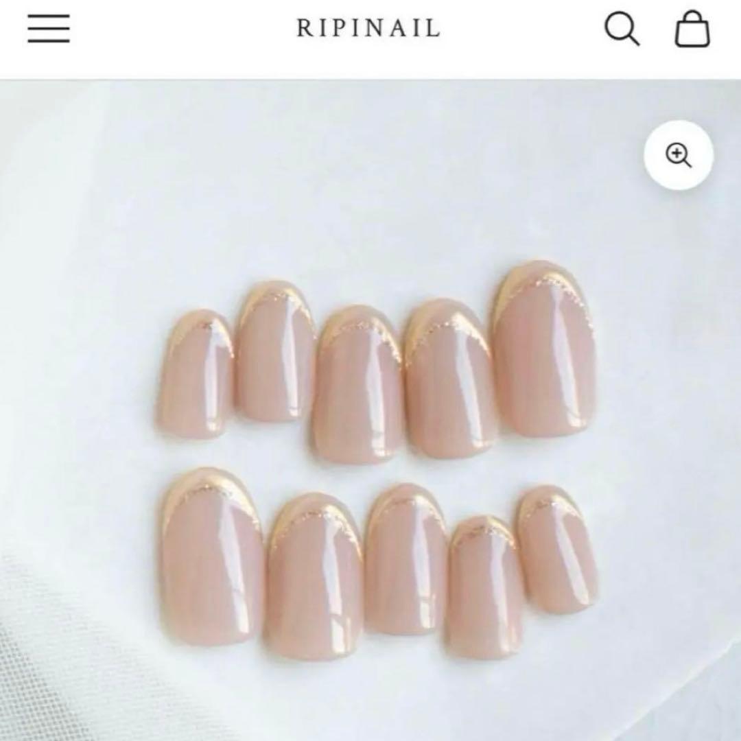 リピネイル ネイルチップ