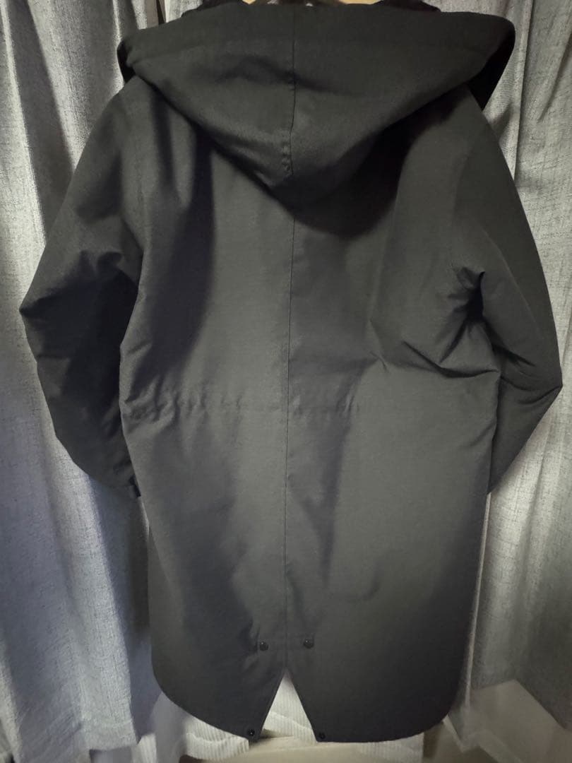 ジャケット・アウター Engineered Garments PUFFTECH Hooded Coat