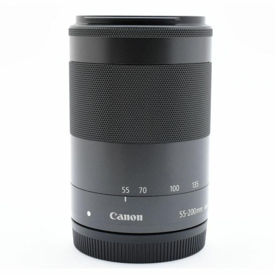 ❤️望遠レンズ❤️Canon EF-M 55-200mm❤️STM搭載❤️