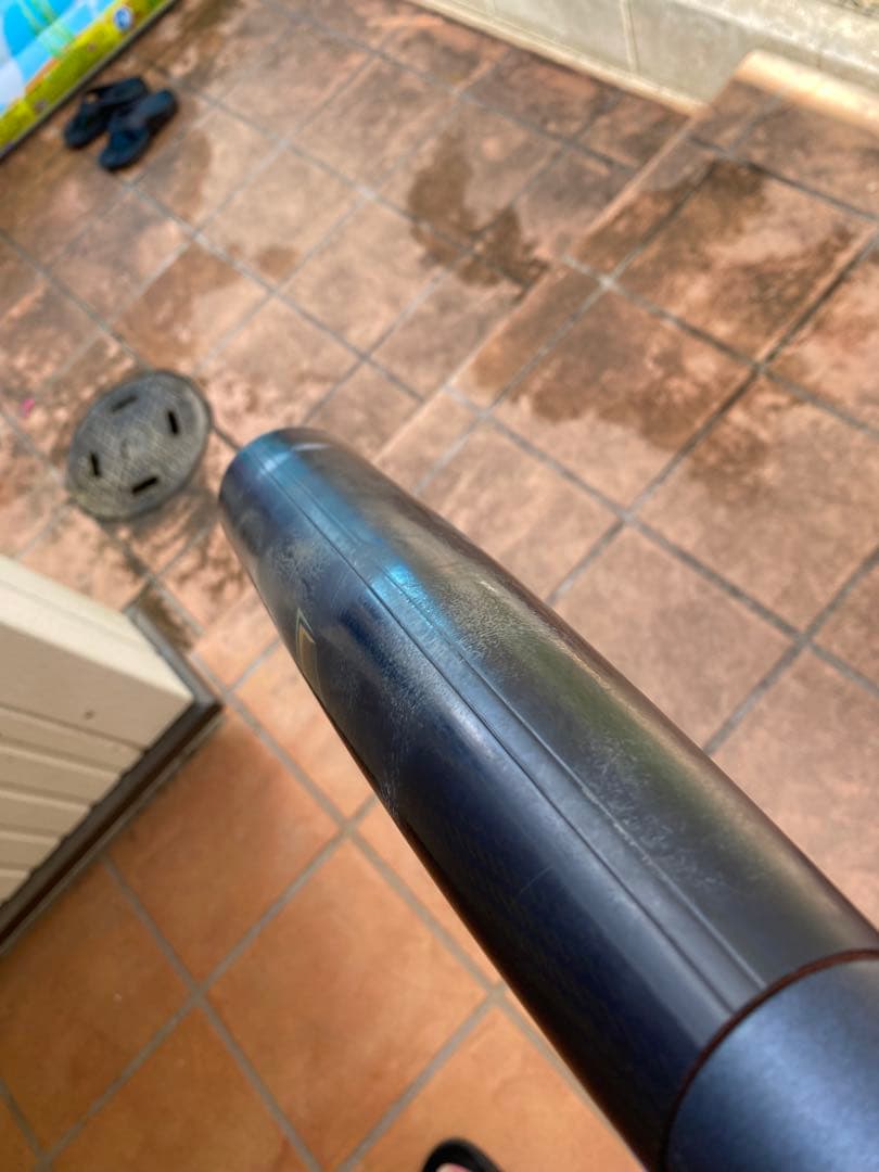 ミズノビヨンドマックスレガシーバット　84cm740gミドル