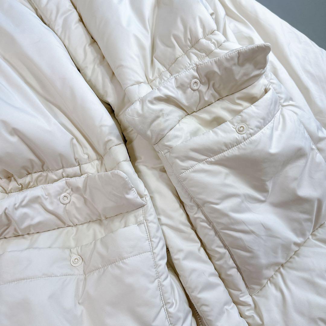 フレームワーク PRIMALOFTコート　ロングダウン　ドローコード　23年製