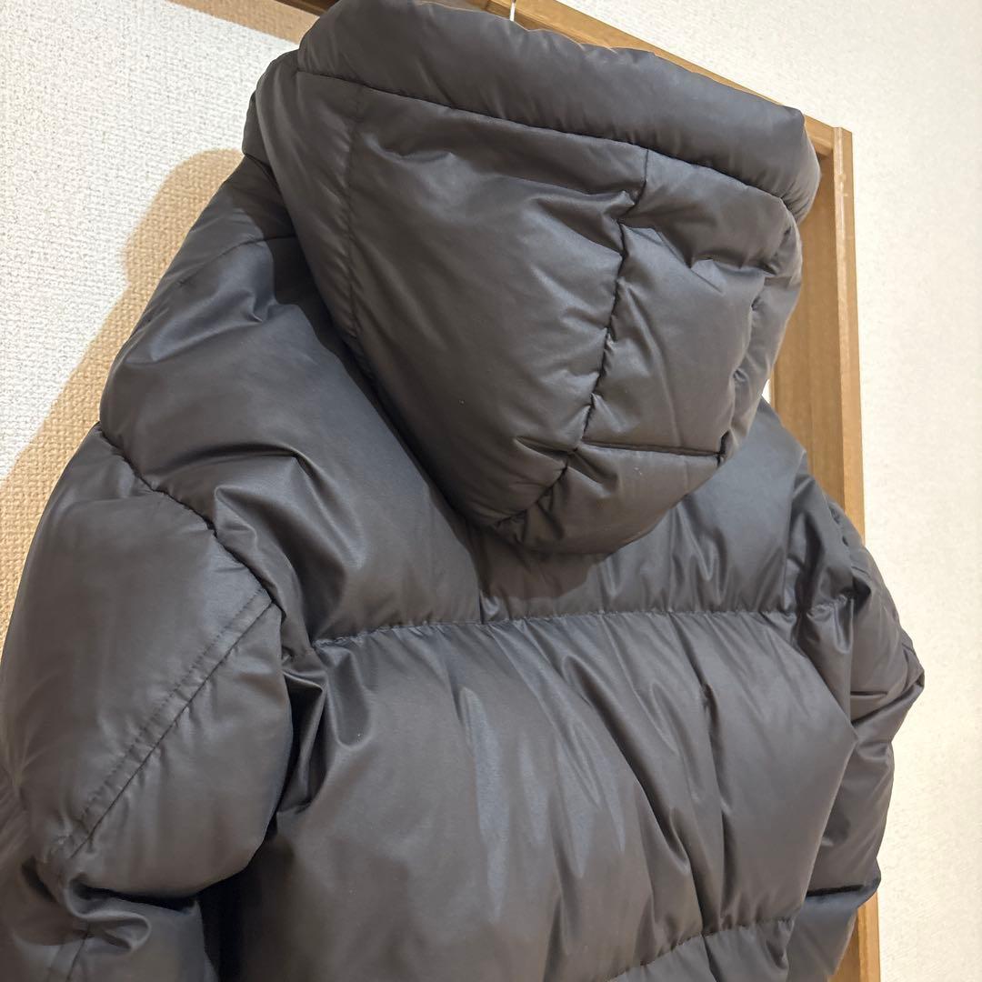 【FRAY I.D】ショート丈 ダウンジャケット*黒