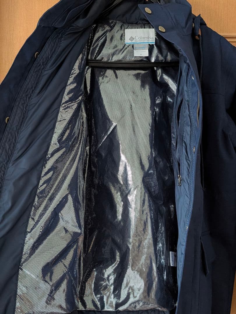 Columbia／ホライズンパイン インターチェンジジャケット Mサイズ