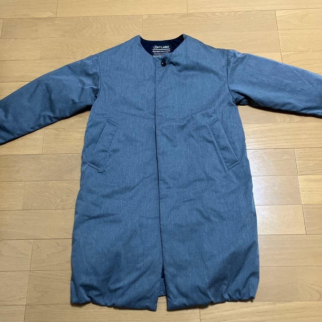 ロフトラボ　ダウンコート