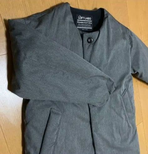 ロフトラボ　ダウンコート