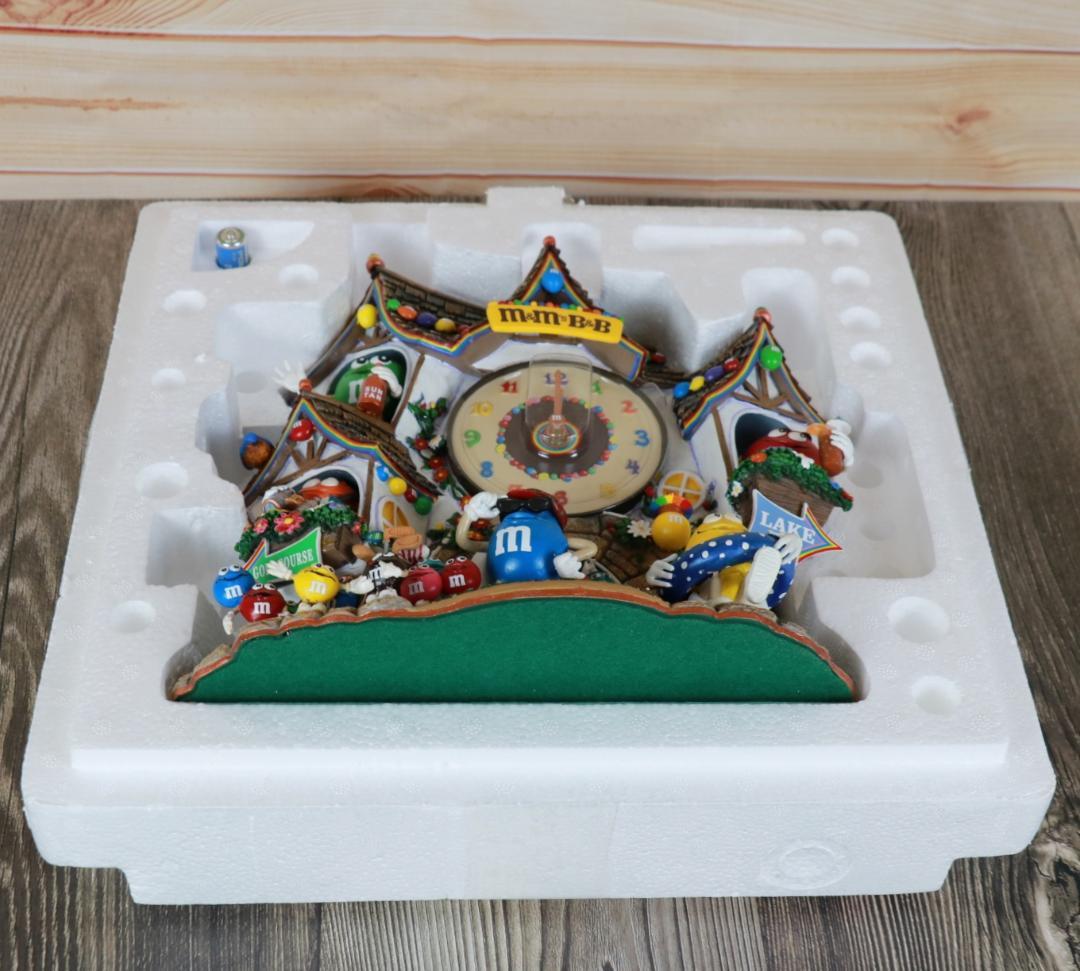 【希少】M&Ms　ダンベリーミント「ベッド＆ブレックファースト」2005年製