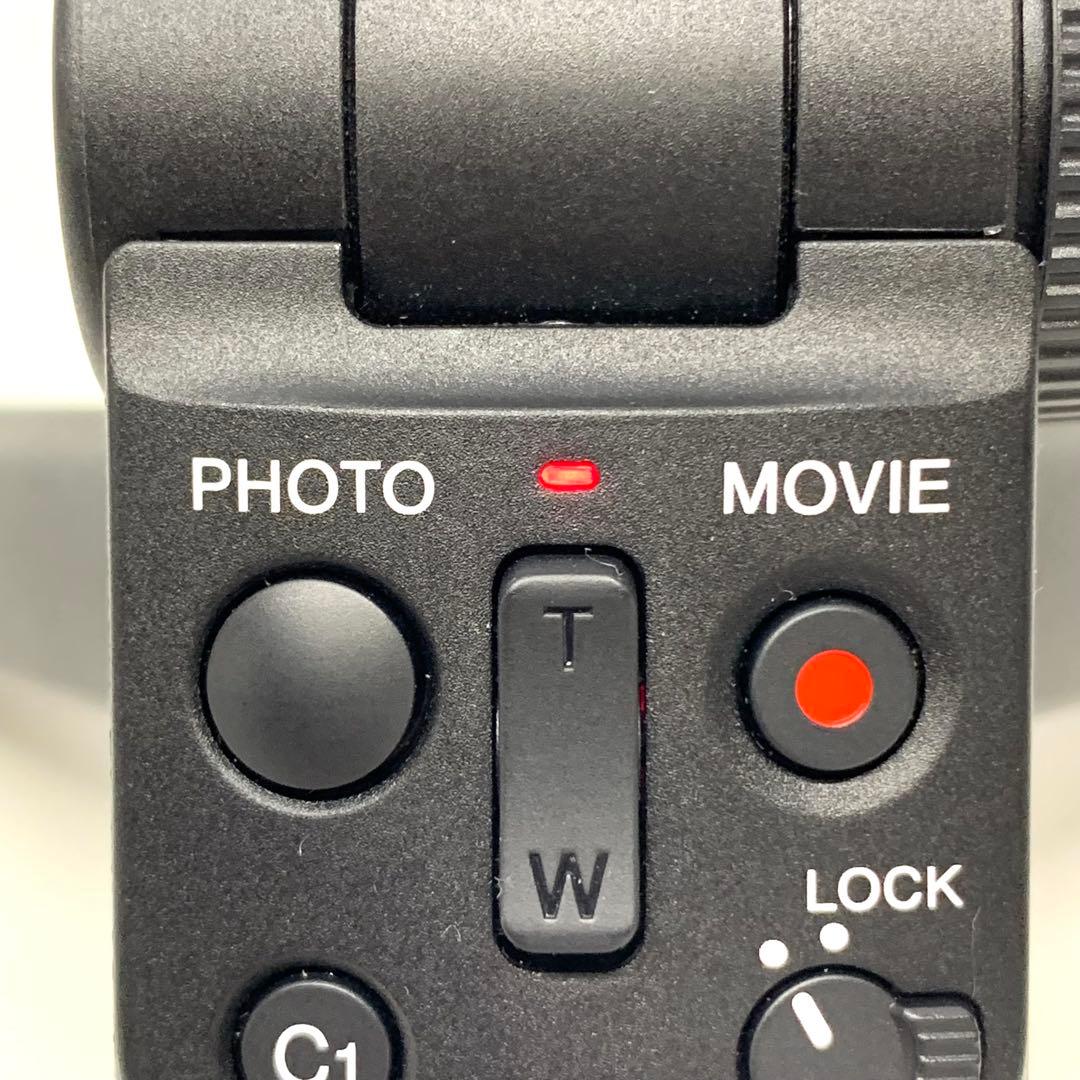 ☆美品☆SONY 純正シューティンググリップ GP-VPT2BT