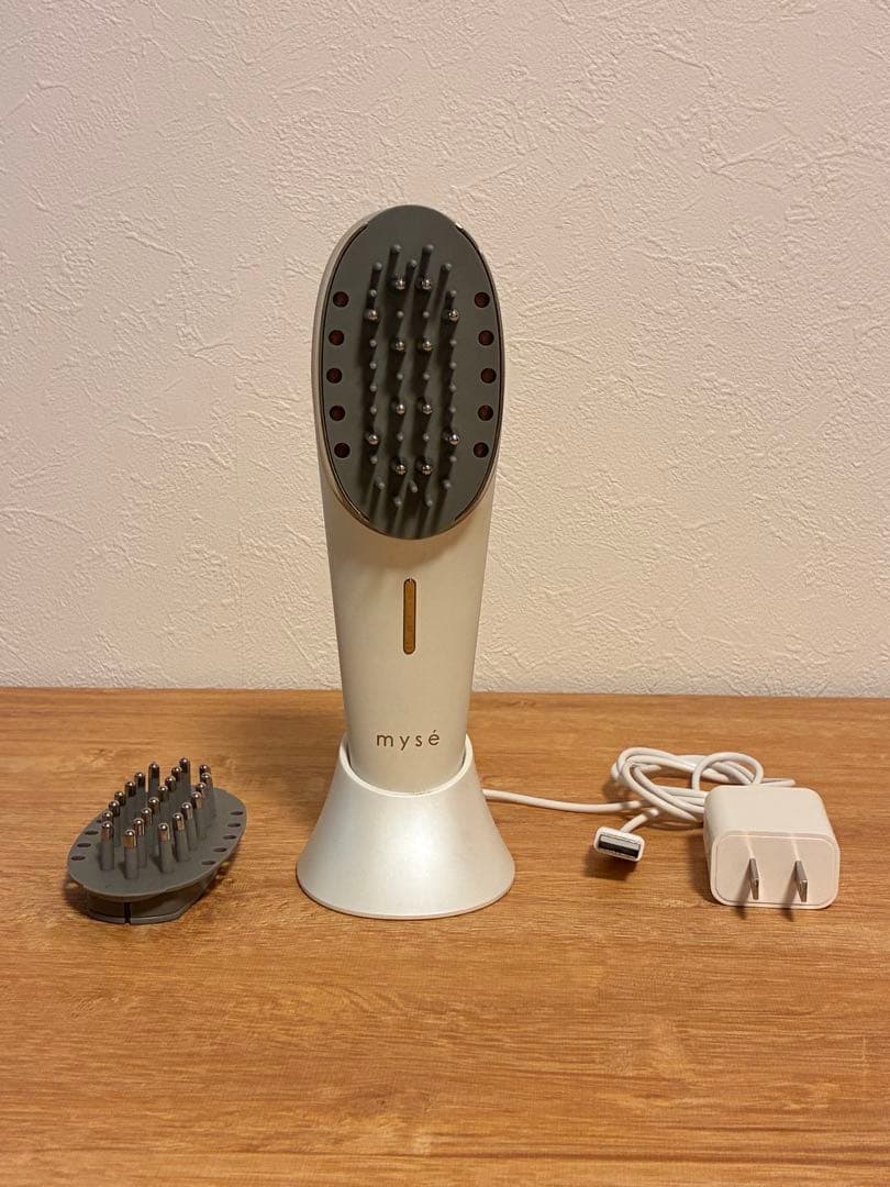 YA-MAN mysé ブラシ型美顔器