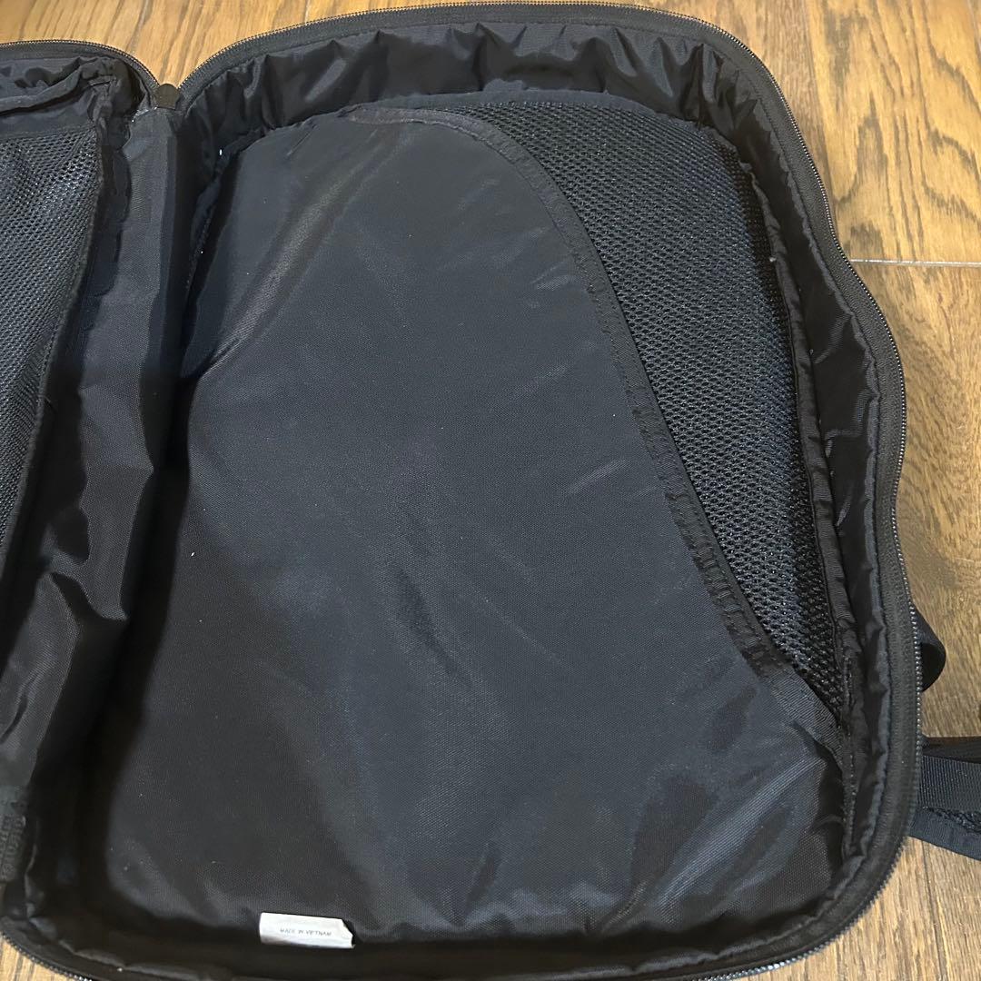 ブリーフィング　リュック　2way ブリーフケース