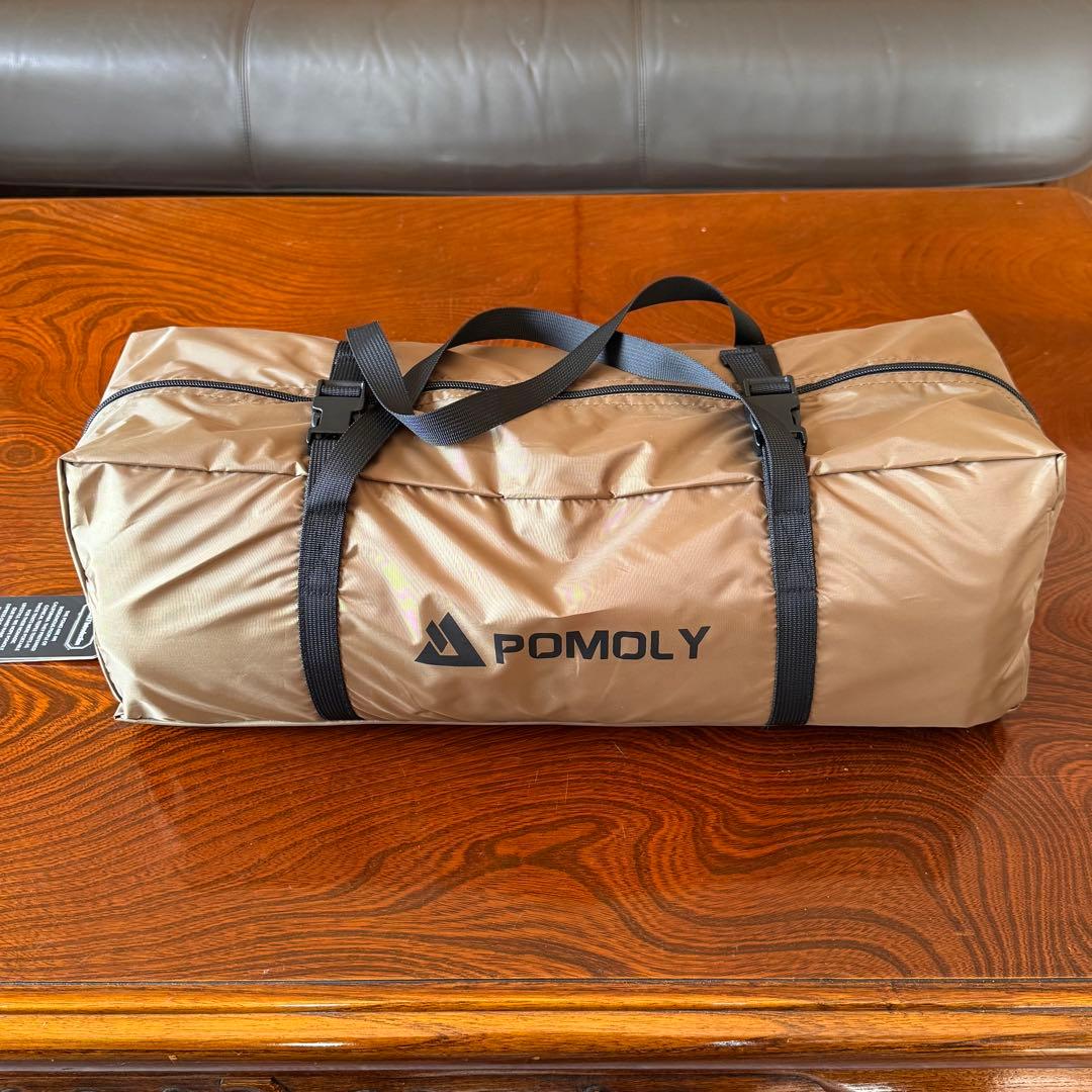 CHALET 70 Pro | ロッジ型テント (シャレー )