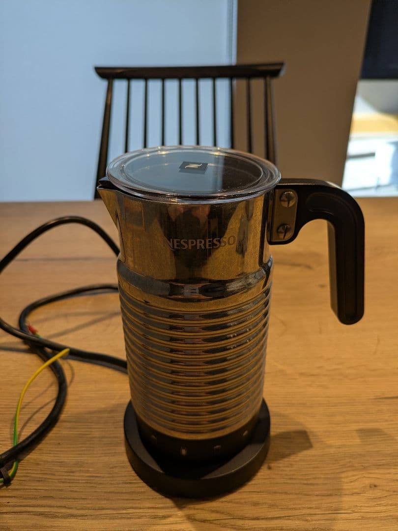 ヴァーチュオネクスト　エアロチーノ4リフレッシュのセット