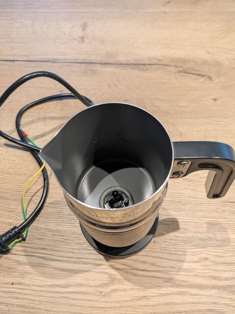 ヴァーチュオネクスト　エアロチーノ4リフレッシュのセット