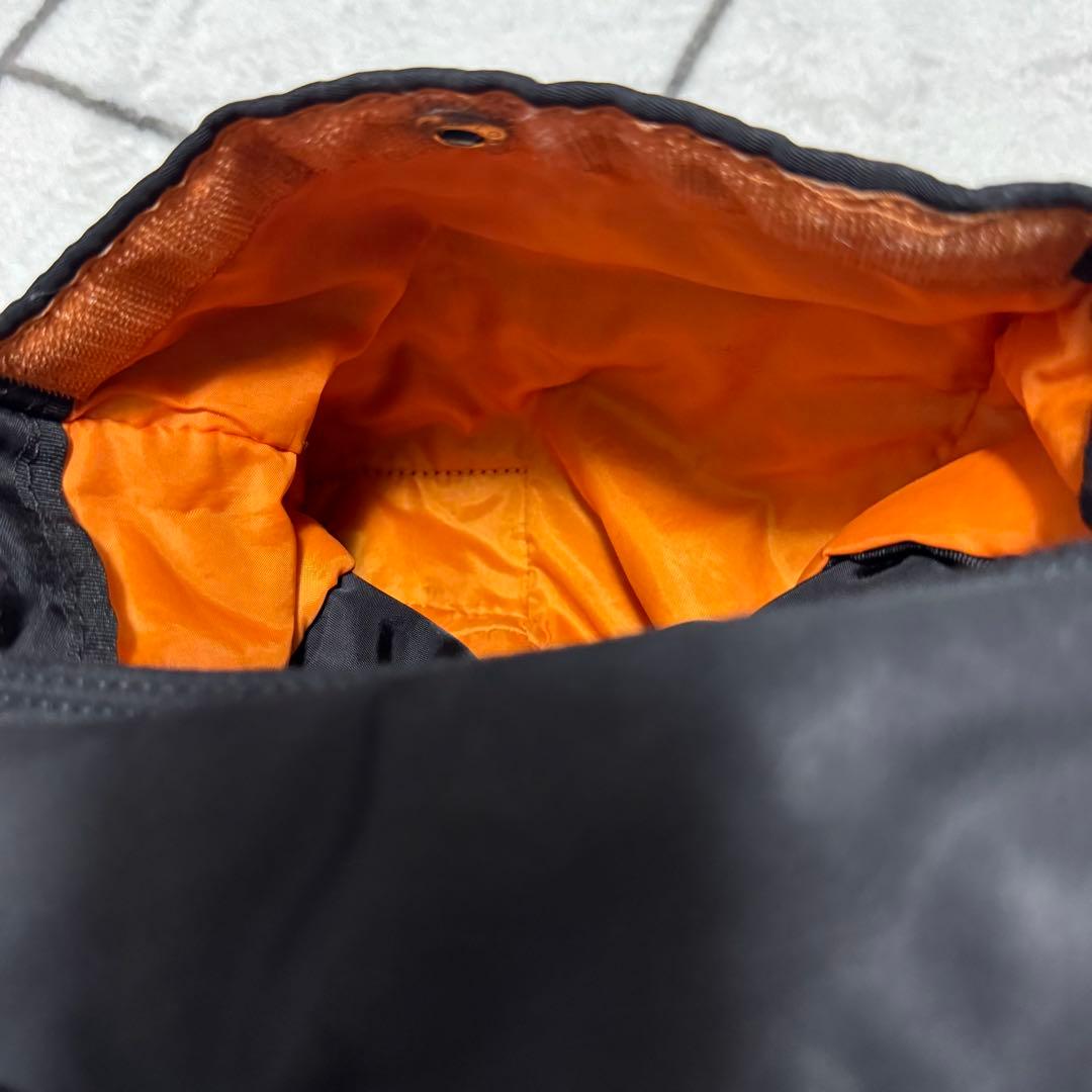 PORTER × ANREALAGE OVERSIZE WAIST BAG