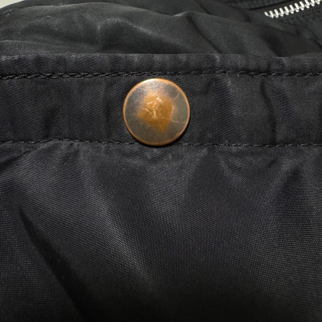 PORTER × ANREALAGE OVERSIZE WAIST BAG