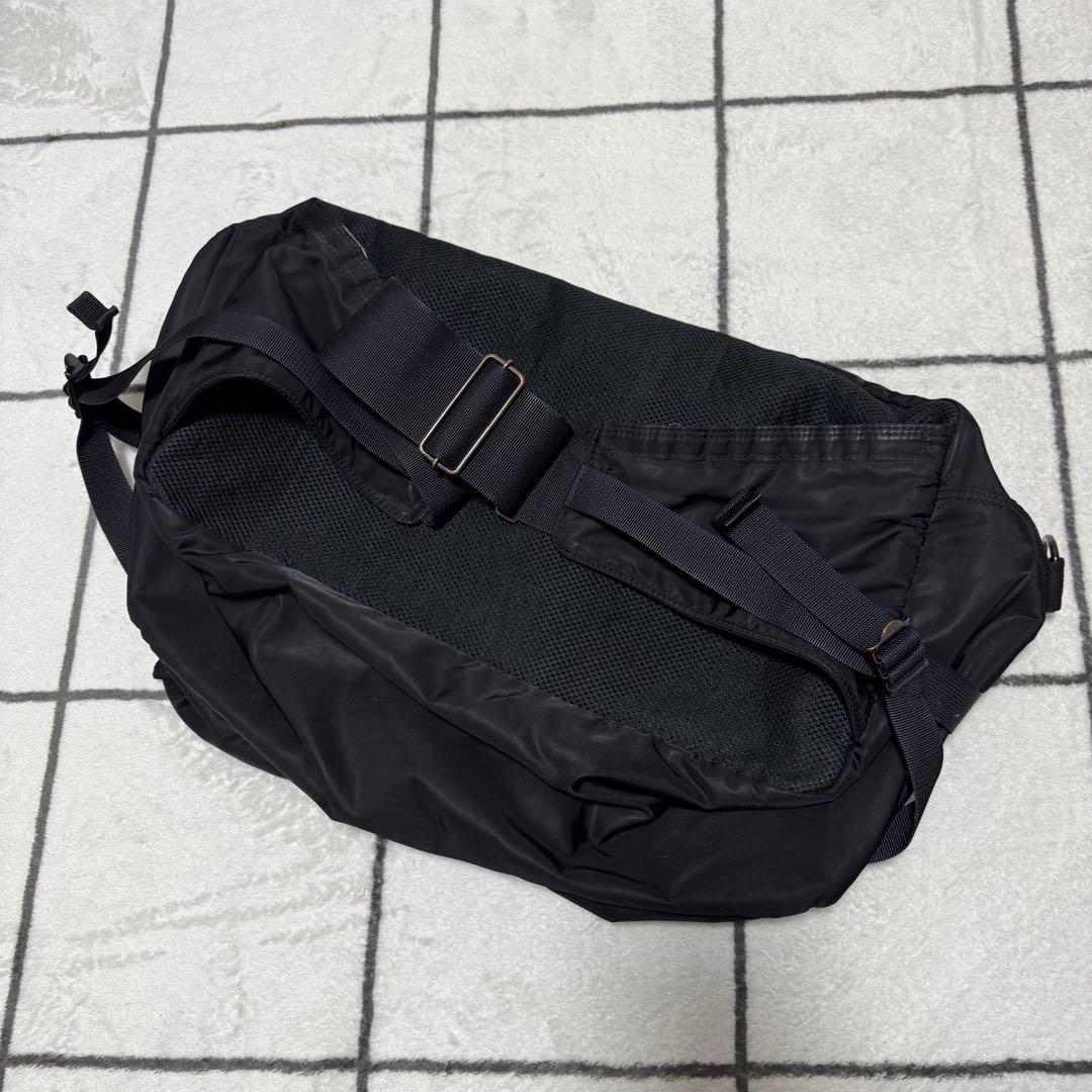 PORTER × ANREALAGE OVERSIZE WAIST BAG
